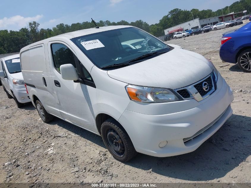 2018 NISSAN NV200 COMPACT CARGO SV - 3N6CM0KN6JK702891