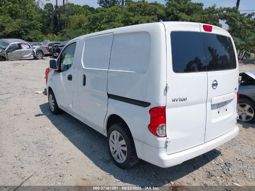 2018 NISSAN NV200 COMPACT CARGO SV - 3N6CM0KN6JK702891