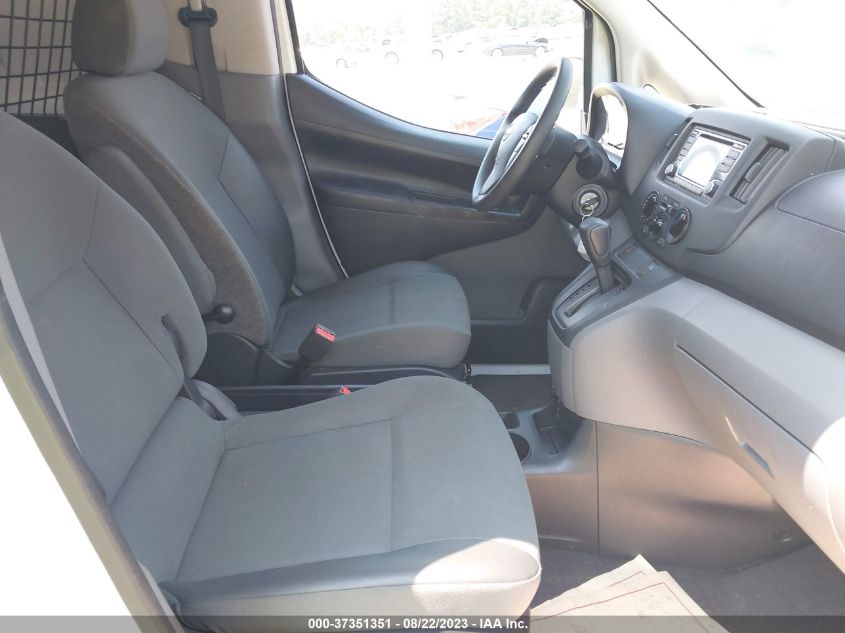 2018 NISSAN NV200 COMPACT CARGO SV - 3N6CM0KN6JK702891