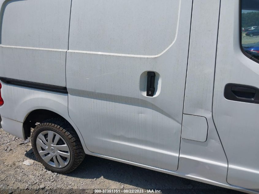 2018 NISSAN NV200 COMPACT CARGO SV - 3N6CM0KN6JK702891