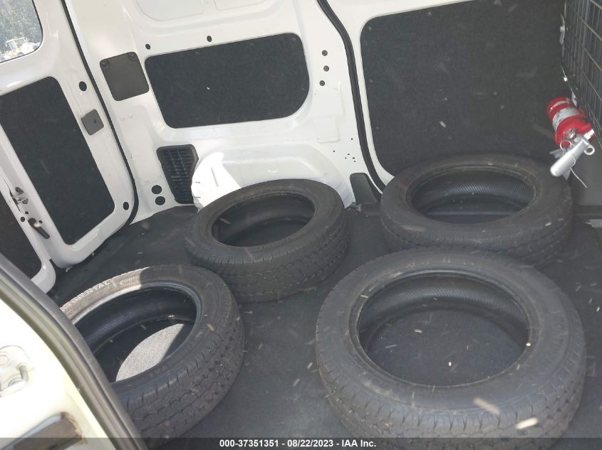 2018 NISSAN NV200 COMPACT CARGO SV - 3N6CM0KN6JK702891