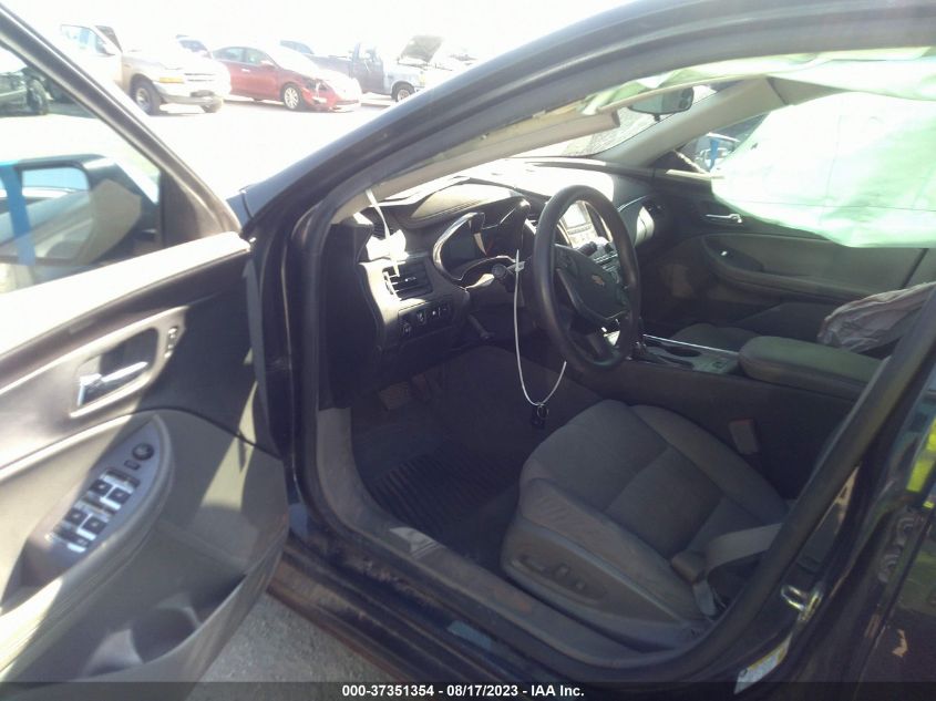 2014 CHEVROLET IMPALA ECO/1SA - 2G11Z5SR7E9243216