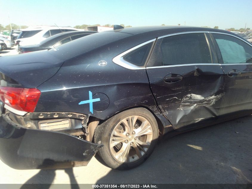 2014 CHEVROLET IMPALA ECO/1SA - 2G11Z5SR7E9243216