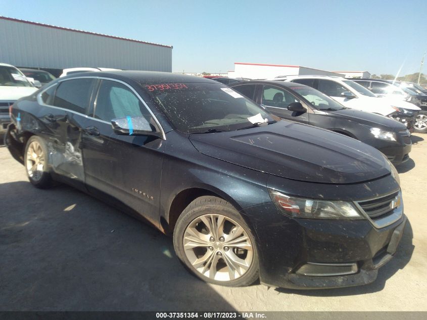 2014 CHEVROLET IMPALA ECO/1SA - 2G11Z5SR7E9243216