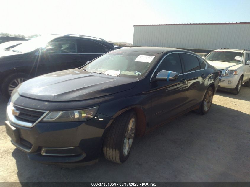 2014 CHEVROLET IMPALA ECO/1SA - 2G11Z5SR7E9243216