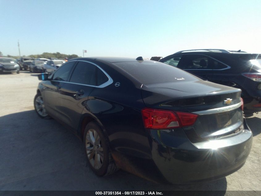 2014 CHEVROLET IMPALA ECO/1SA - 2G11Z5SR7E9243216