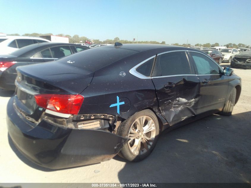 2014 CHEVROLET IMPALA ECO/1SA - 2G11Z5SR7E9243216