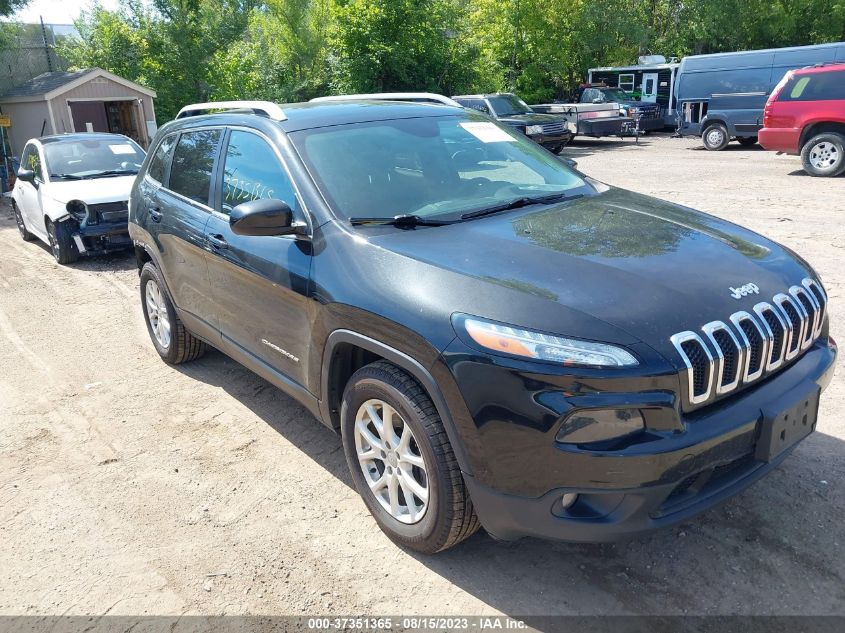 2014 JEEP CHEROKEE LATITUDE - 1C4PJMCS5EW220965