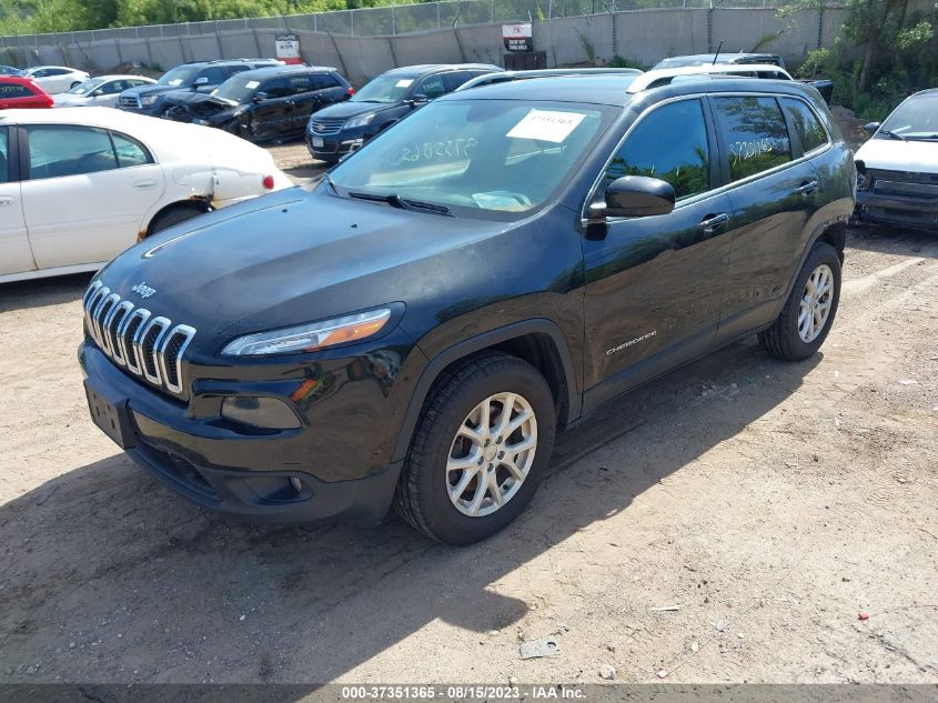 2014 JEEP CHEROKEE LATITUDE - 1C4PJMCS5EW220965