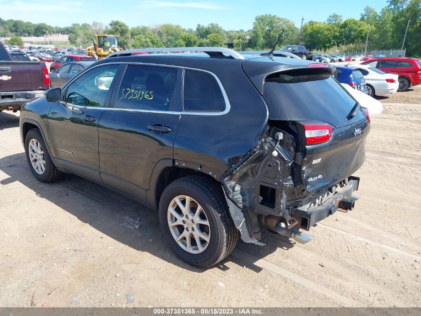 2014 JEEP CHEROKEE LATITUDE - 1C4PJMCS5EW220965