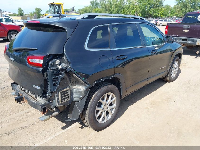 2014 JEEP CHEROKEE LATITUDE - 1C4PJMCS5EW220965