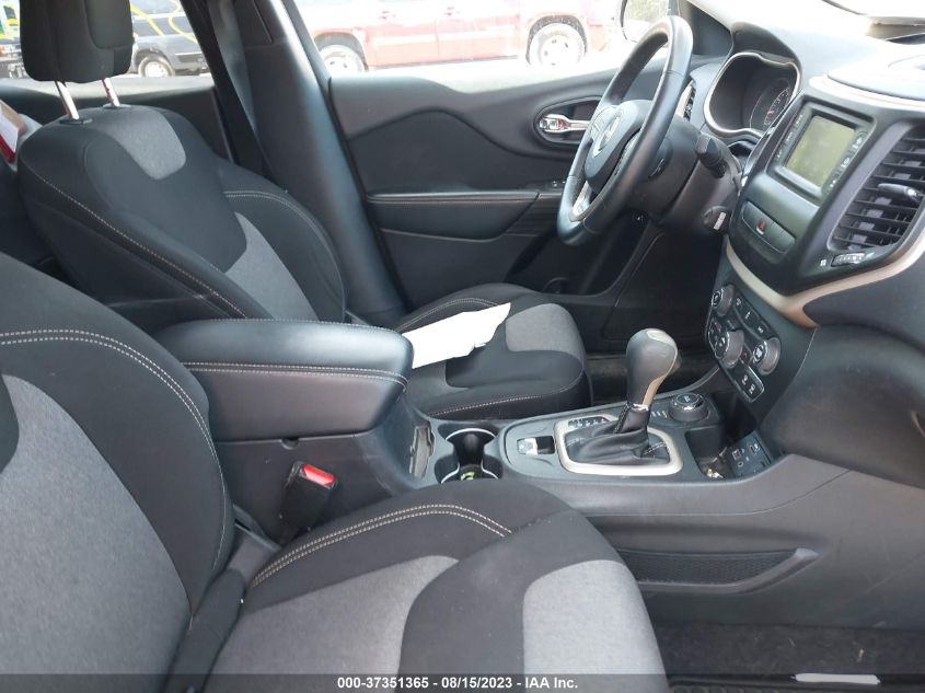 2014 JEEP CHEROKEE LATITUDE - 1C4PJMCS5EW220965