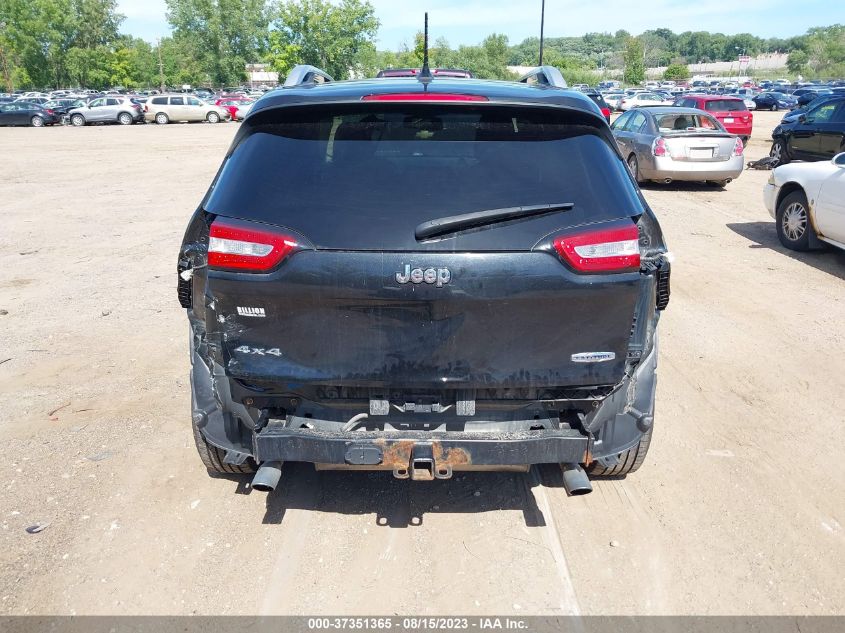 2014 JEEP CHEROKEE LATITUDE - 1C4PJMCS5EW220965