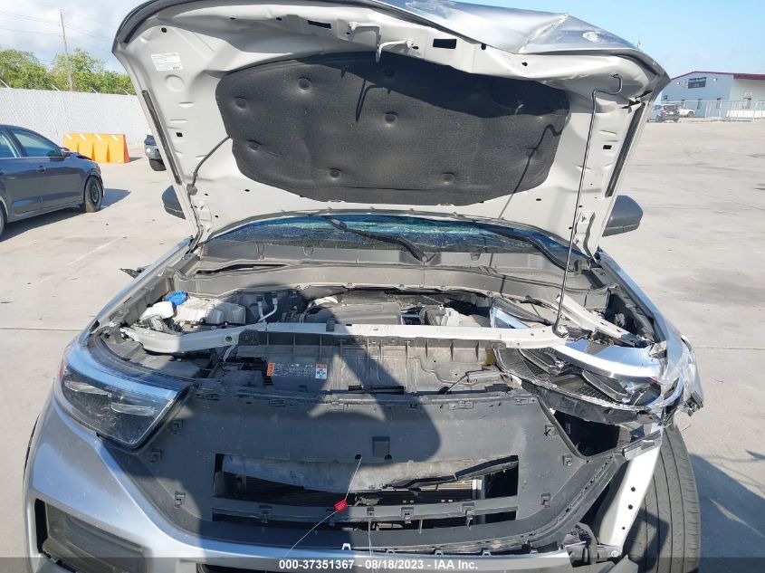 2021 FORD EXPLORER BASE - 1FMSK7BH5MGA30263