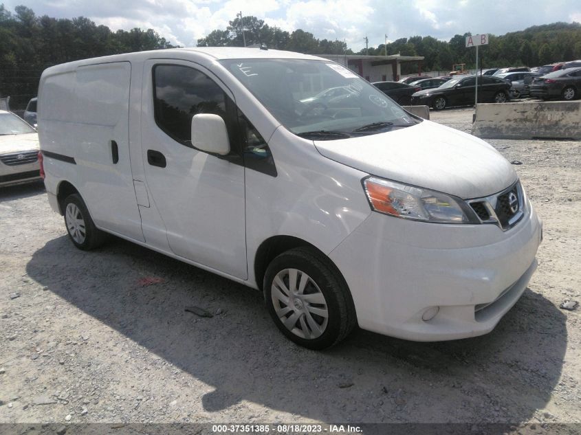 2019 NISSAN NV200 COMPACT CARGO SV - 3N6CM0KN4KK700011