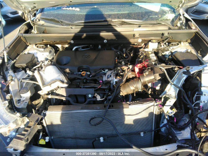 2021 TOYOTA RAV4 XLE - 2T3W1RFV3MC133188
