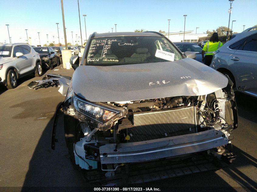 2021 TOYOTA RAV4 XLE - 2T3W1RFV3MC133188