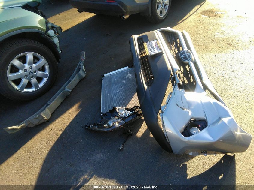 2021 TOYOTA RAV4 XLE - 2T3W1RFV3MC133188