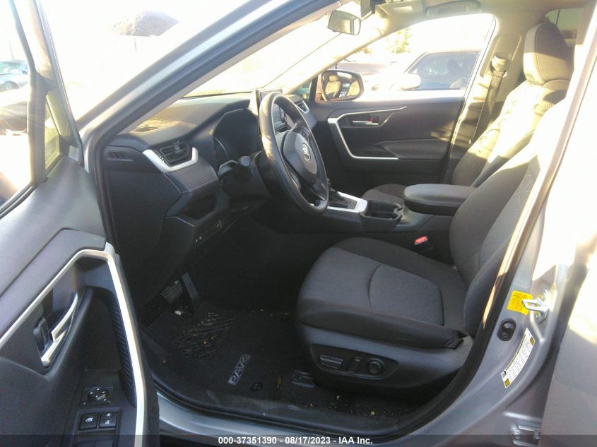 2021 TOYOTA RAV4 XLE - 2T3W1RFV3MC133188