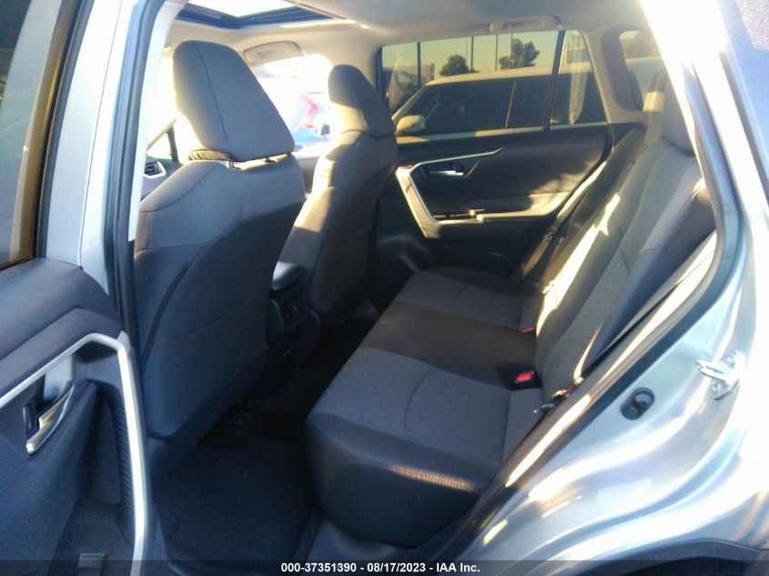 2021 TOYOTA RAV4 XLE - 2T3W1RFV3MC133188
