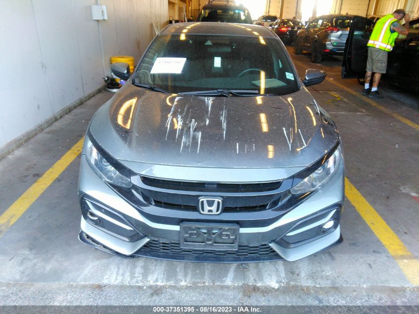 SHHFK7G44LU206786 Honda Civic Hatchback SPORT 12