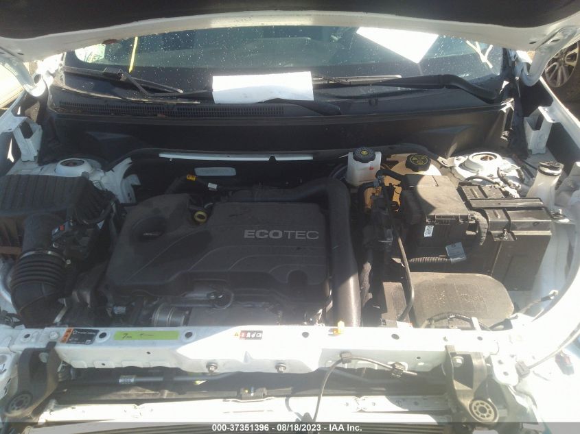 2021 CHEVROLET EQUINOX LS - 3GNAXHEV5MS176308
