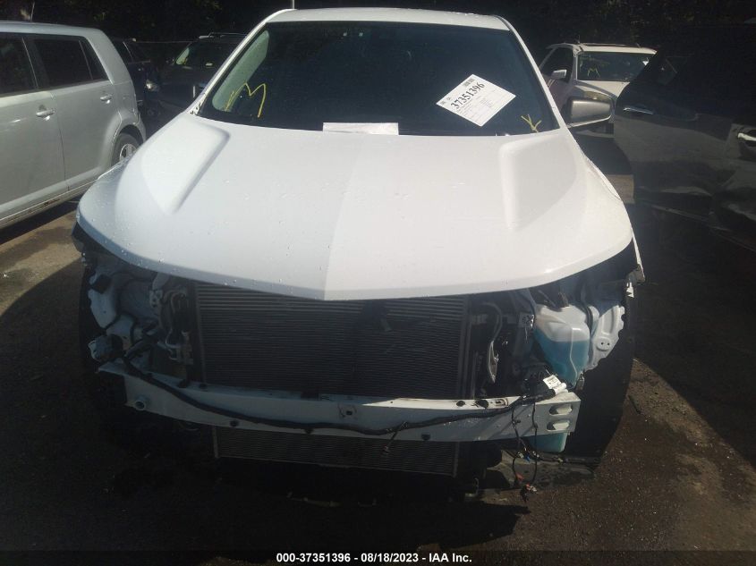 2021 CHEVROLET EQUINOX LS - 3GNAXHEV5MS176308