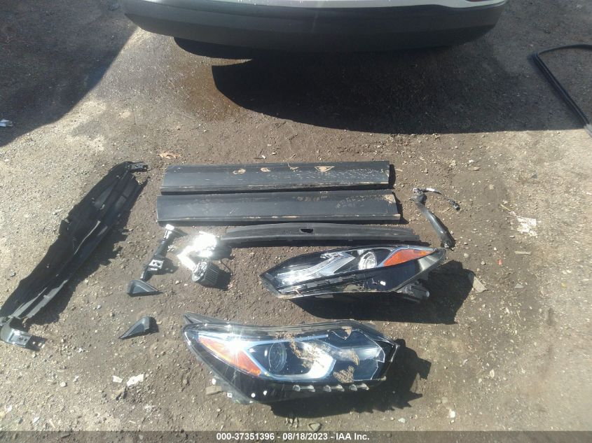 2021 CHEVROLET EQUINOX LS - 3GNAXHEV5MS176308