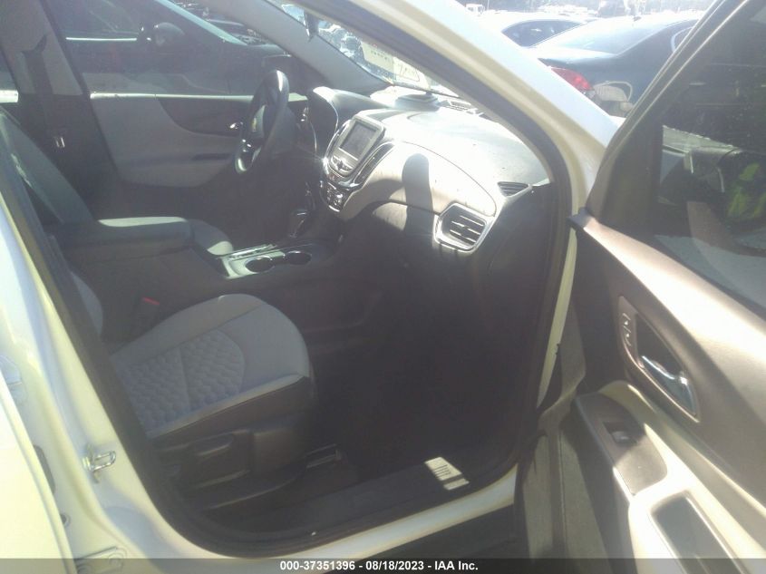 2021 CHEVROLET EQUINOX LS - 3GNAXHEV5MS176308