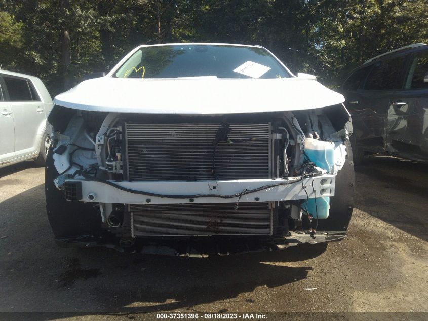 2021 CHEVROLET EQUINOX LS - 3GNAXHEV5MS176308