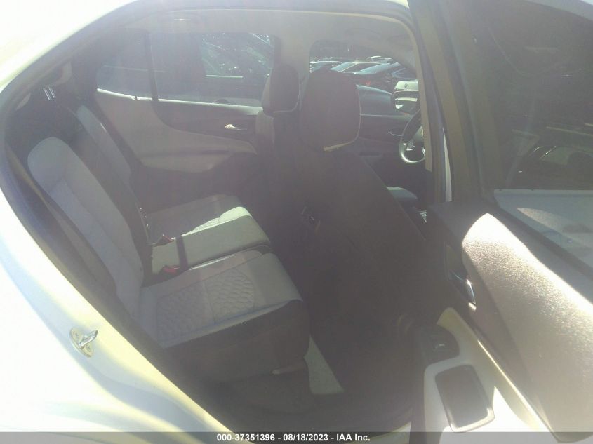 2021 CHEVROLET EQUINOX LS - 3GNAXHEV5MS176308