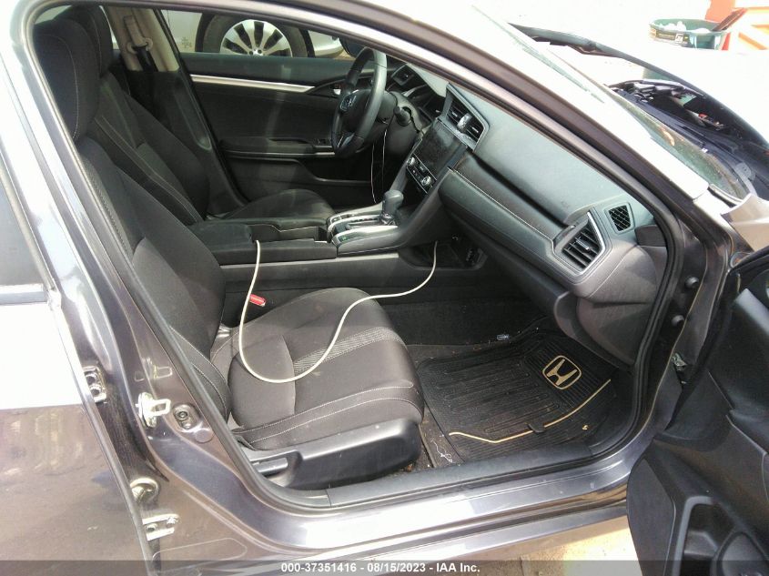 2018 HONDA CIVIC SEDAN EX - 19XFC2F75JE024577