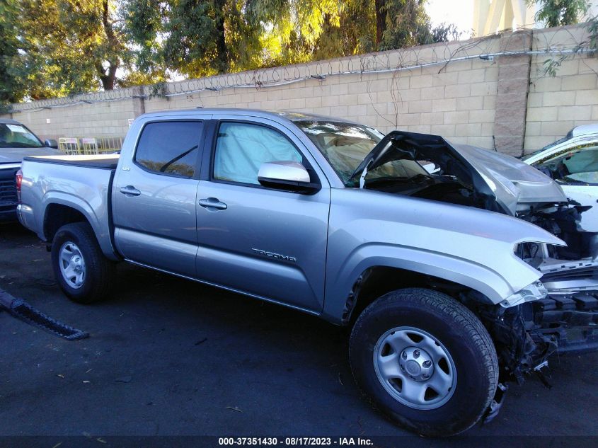 2019 TOYOTA TACOMA 2WD SR/SR5 - 5TFAX5GN7KX155265