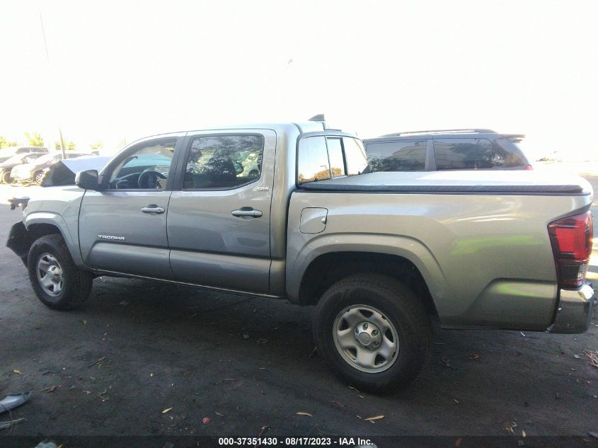 2019 TOYOTA TACOMA 2WD SR/SR5 - 5TFAX5GN7KX155265