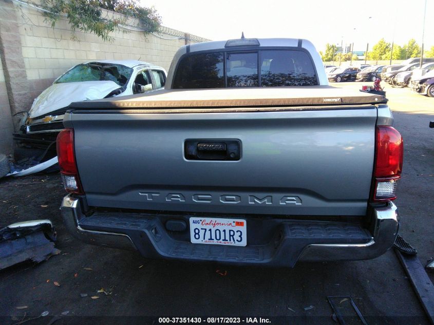 2019 TOYOTA TACOMA 2WD SR/SR5 - 5TFAX5GN7KX155265