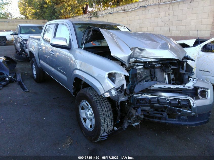 2019 TOYOTA TACOMA 2WD SR/SR5 - 5TFAX5GN7KX155265