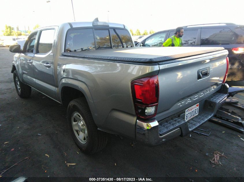 2019 TOYOTA TACOMA 2WD SR/SR5 - 5TFAX5GN7KX155265