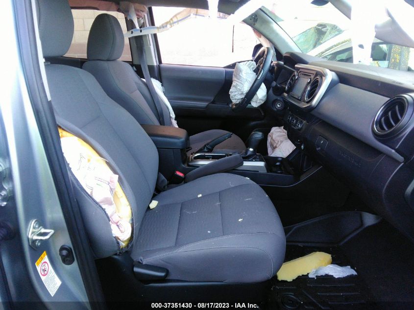 2019 TOYOTA TACOMA 2WD SR/SR5 - 5TFAX5GN7KX155265