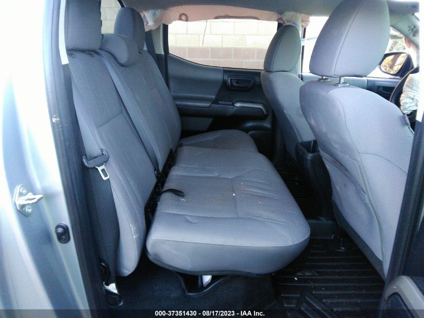 2019 TOYOTA TACOMA 2WD SR/SR5 - 5TFAX5GN7KX155265