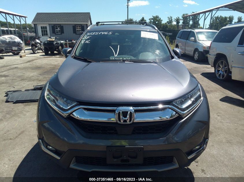 2017 HONDA CR-V TOURING - 2HKRW2H90HH645234