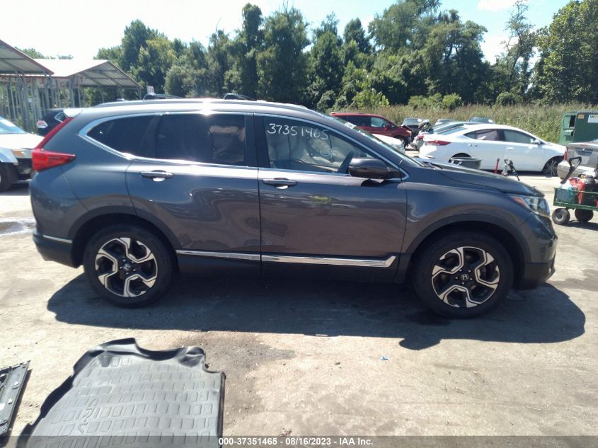 2017 HONDA CR-V TOURING - 2HKRW2H90HH645234