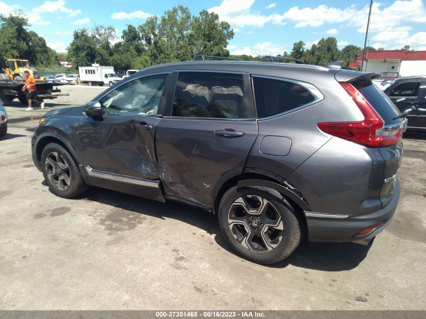 2017 HONDA CR-V TOURING - 2HKRW2H90HH645234