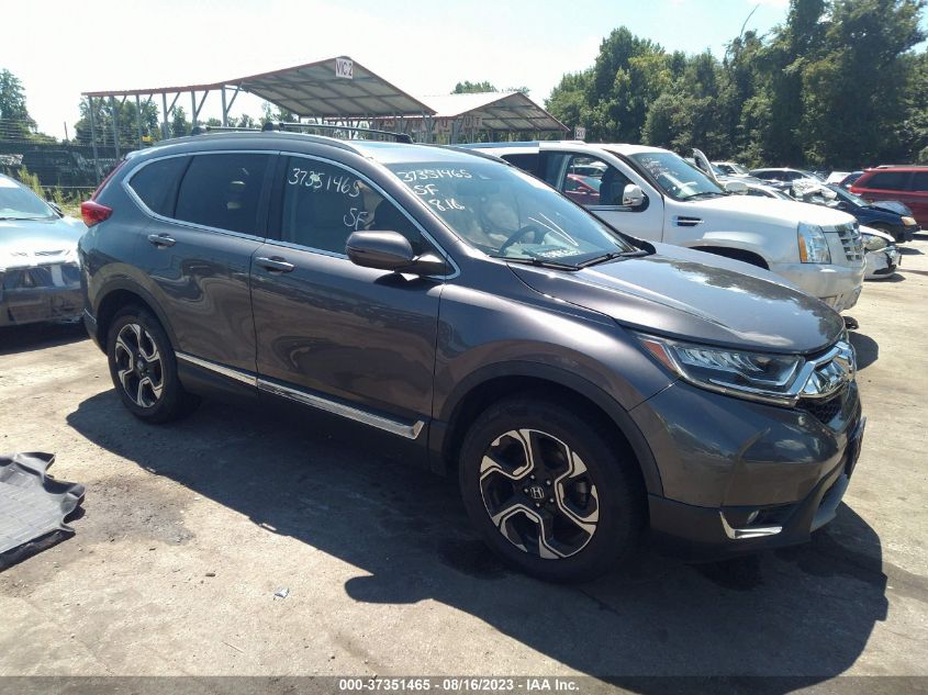 2017 HONDA CR-V TOURING - 2HKRW2H90HH645234