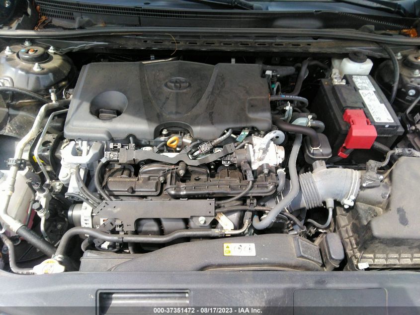 2021 TOYOTA CAMRY SE - 4T1G11AK5MU592295