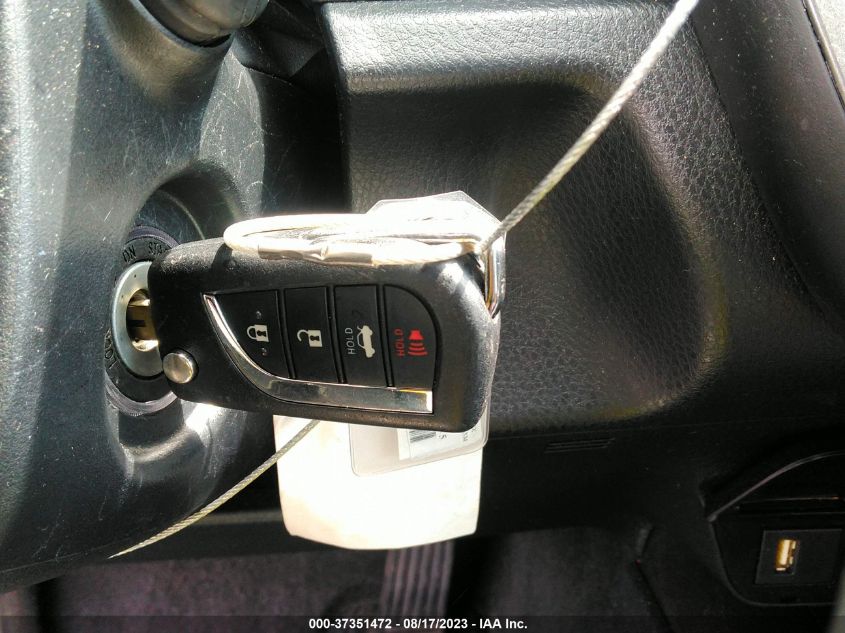 2021 TOYOTA CAMRY SE - 4T1G11AK5MU592295