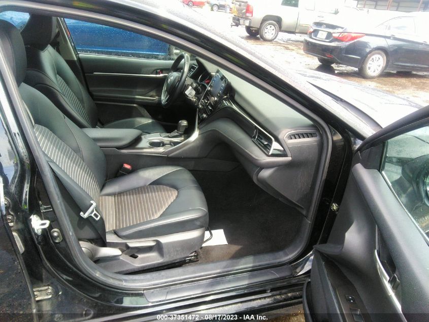 2021 TOYOTA CAMRY SE - 4T1G11AK5MU592295