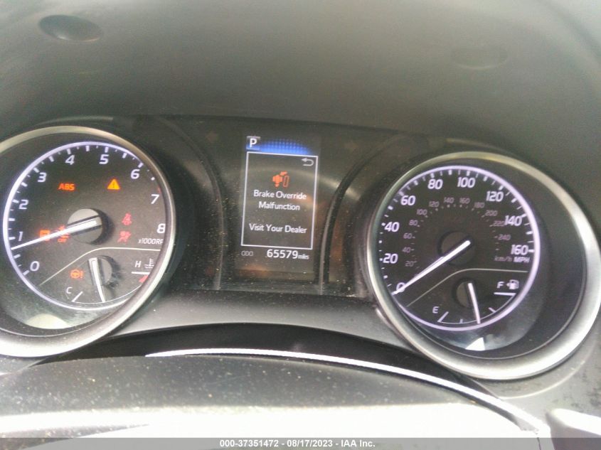 2021 TOYOTA CAMRY SE - 4T1G11AK5MU592295