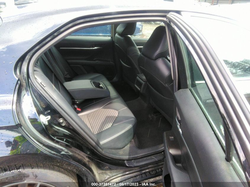 2021 TOYOTA CAMRY SE - 4T1G11AK5MU592295