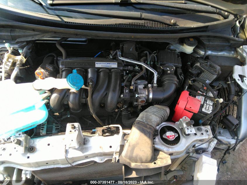 2016 HONDA FIT EX - JHMGK5H75GX044678