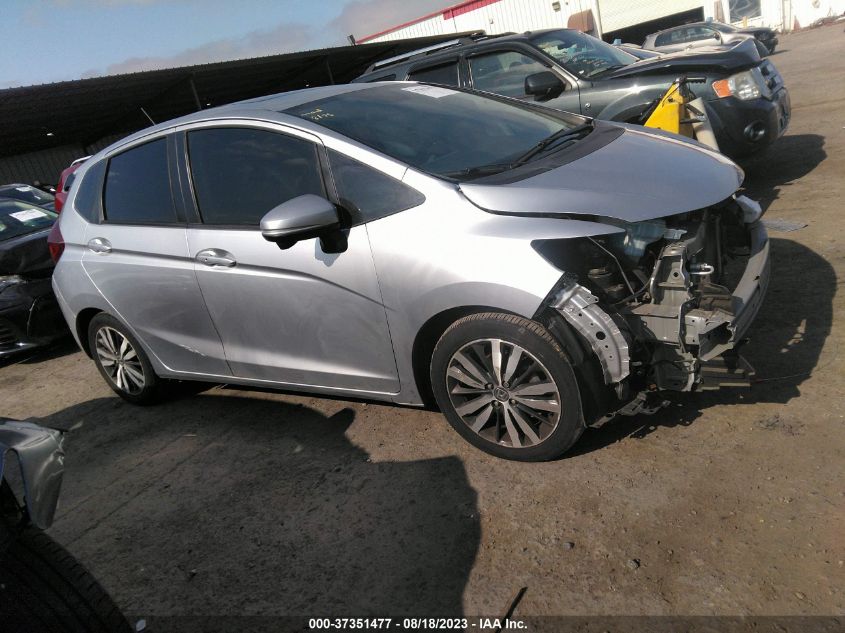 2016 HONDA FIT EX - JHMGK5H75GX044678